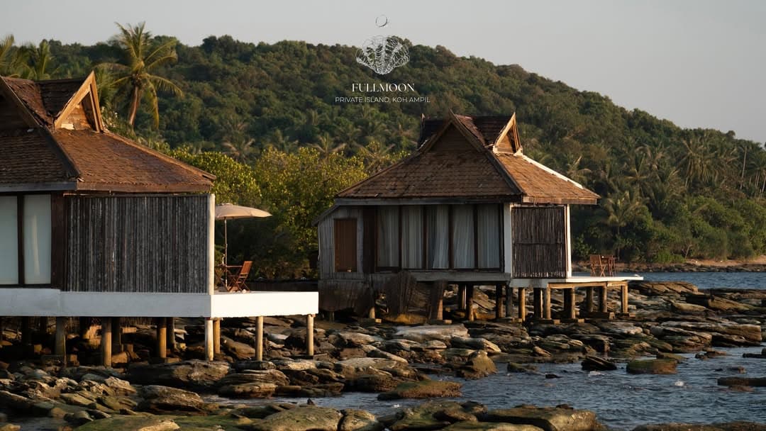 Tropical Island Resort